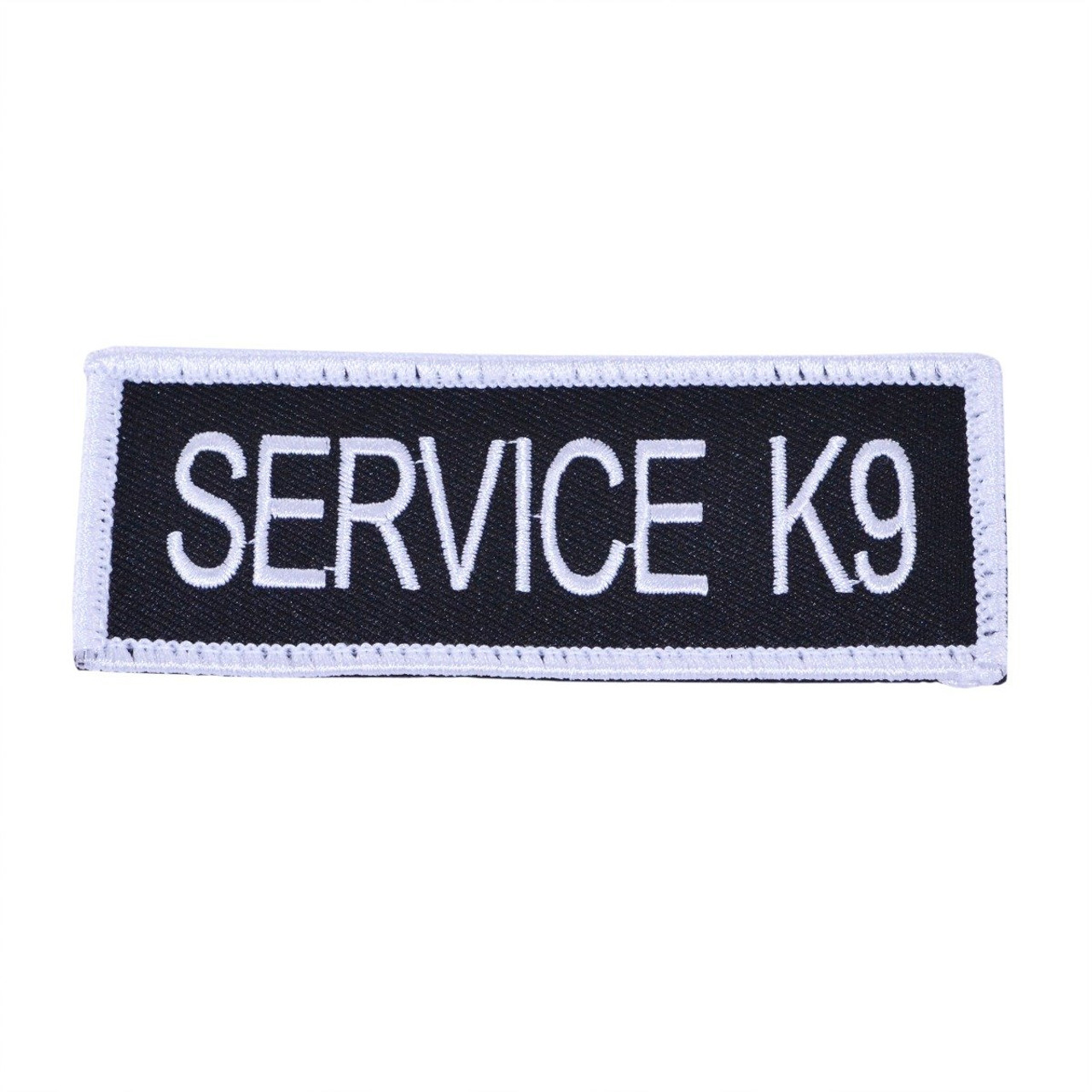 HYCLES Service Dog in Training Patch for Vest Hook&Loop Embroidered Mo –  KOL PET