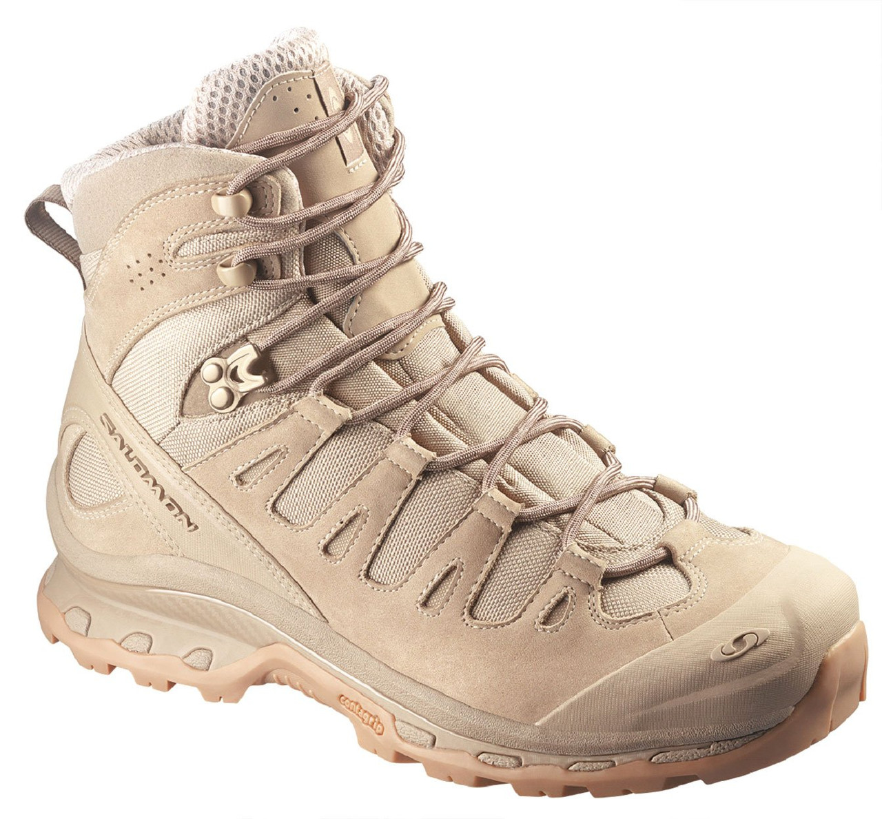 salomon military boots