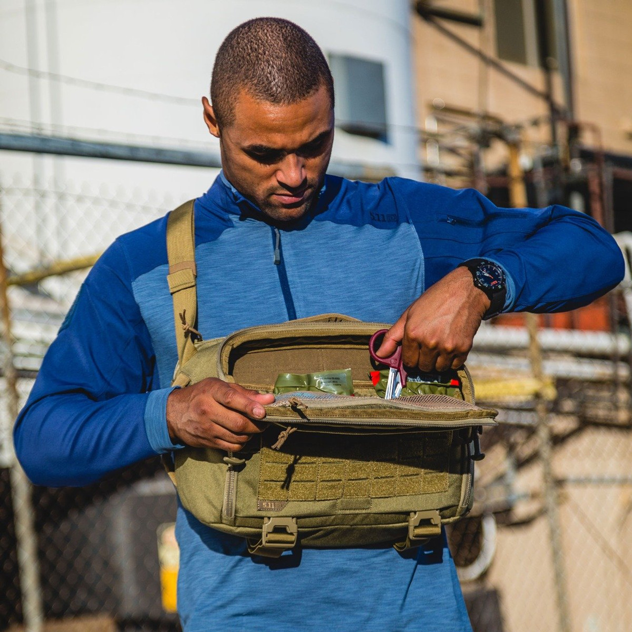 5.11 Tactical UCR Slingback Pack | Tactical Sling Backpack