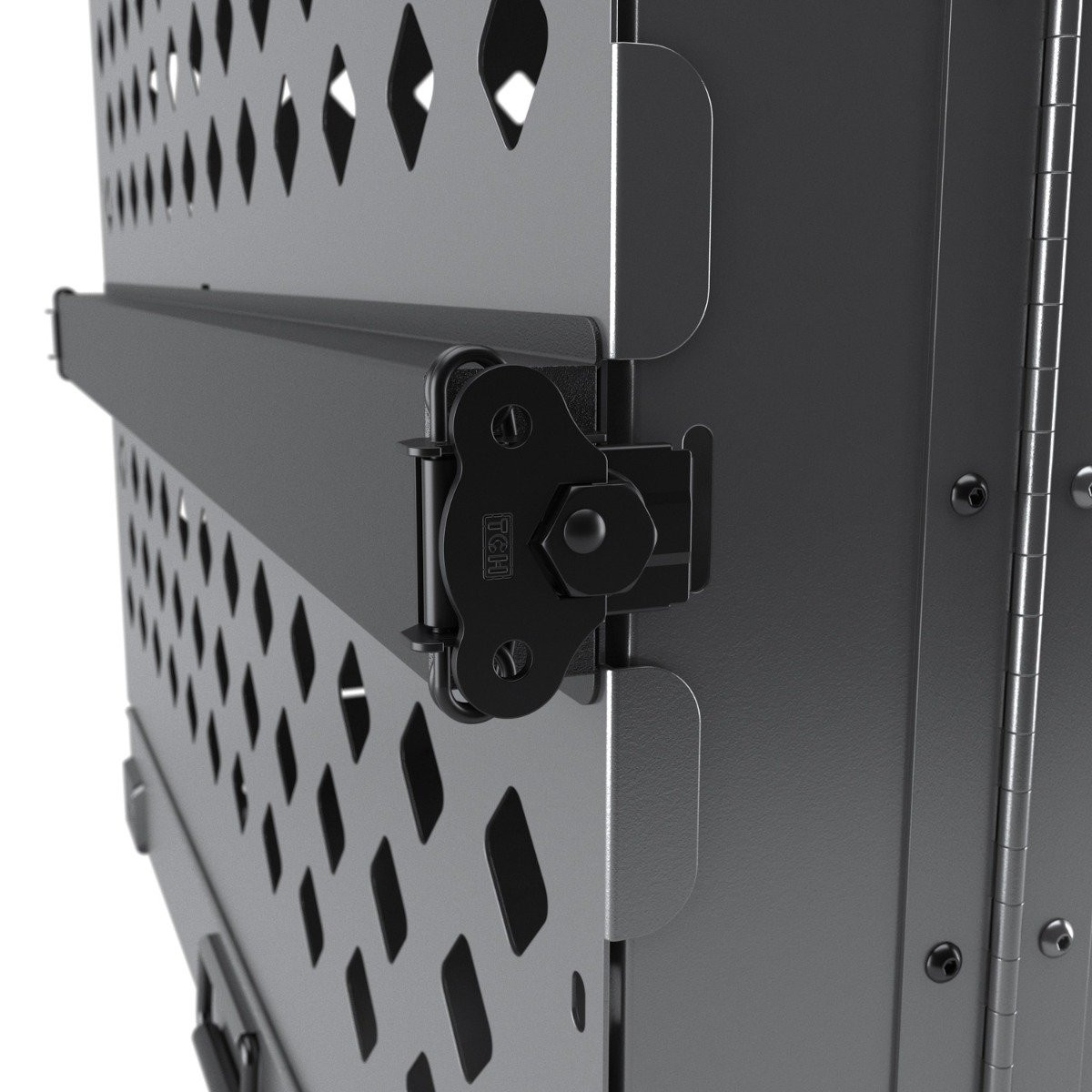 impact case collapsible dog crate