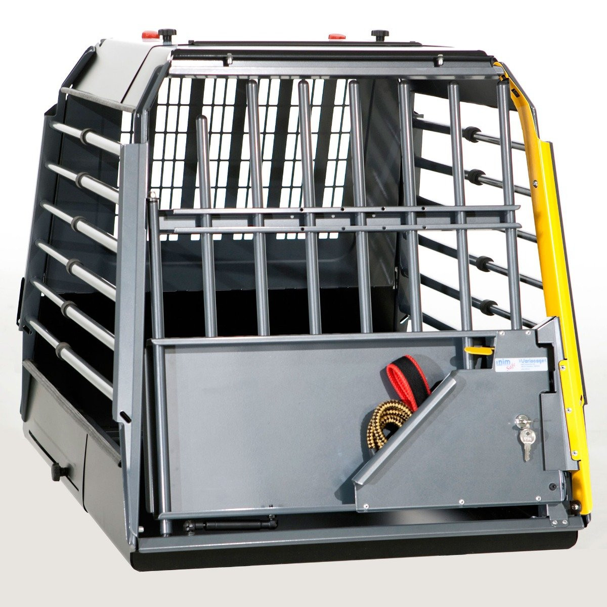 MIM Safe Variocage Single Heavy-Duty Dog Crate Ray Allen