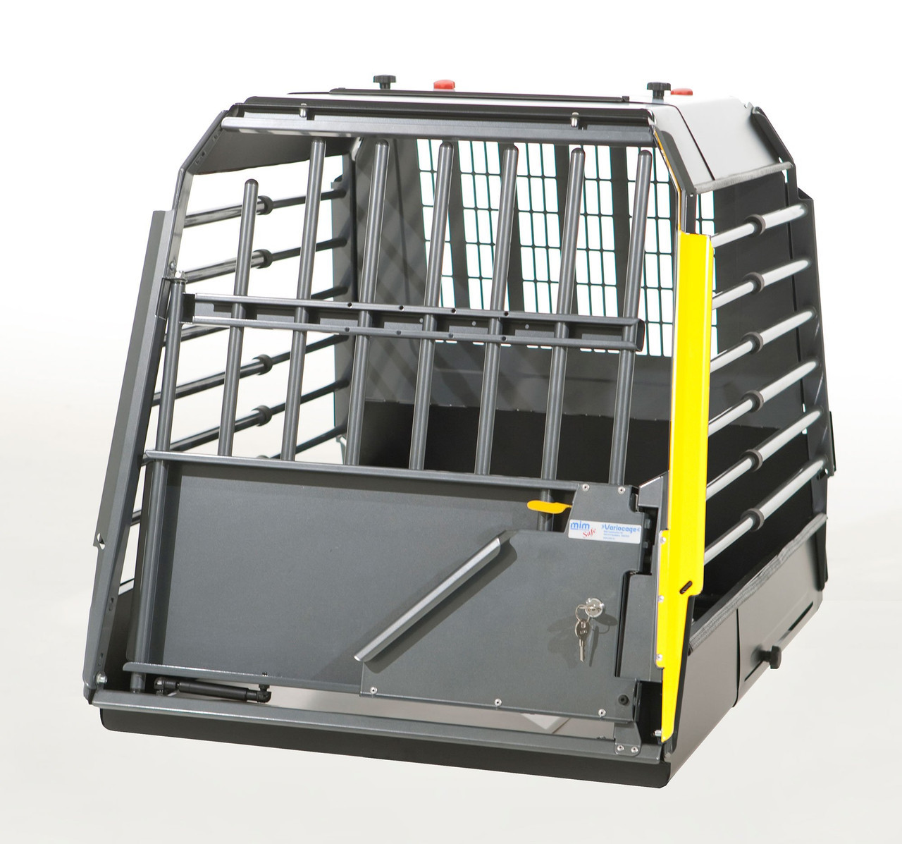 MIM Safe Variocage Single | Heavy-Duty Dog Crate - Ray Allen