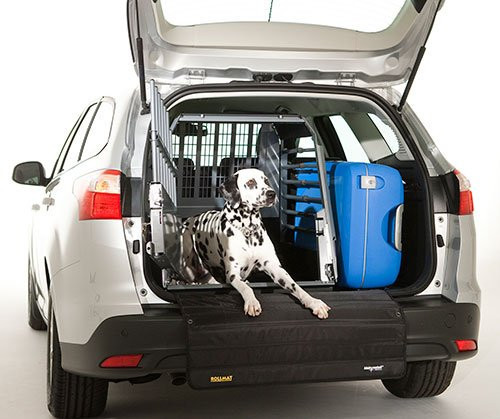 MIM Safe Variocage Single Heavy-Duty Dog Crate Ray Allen