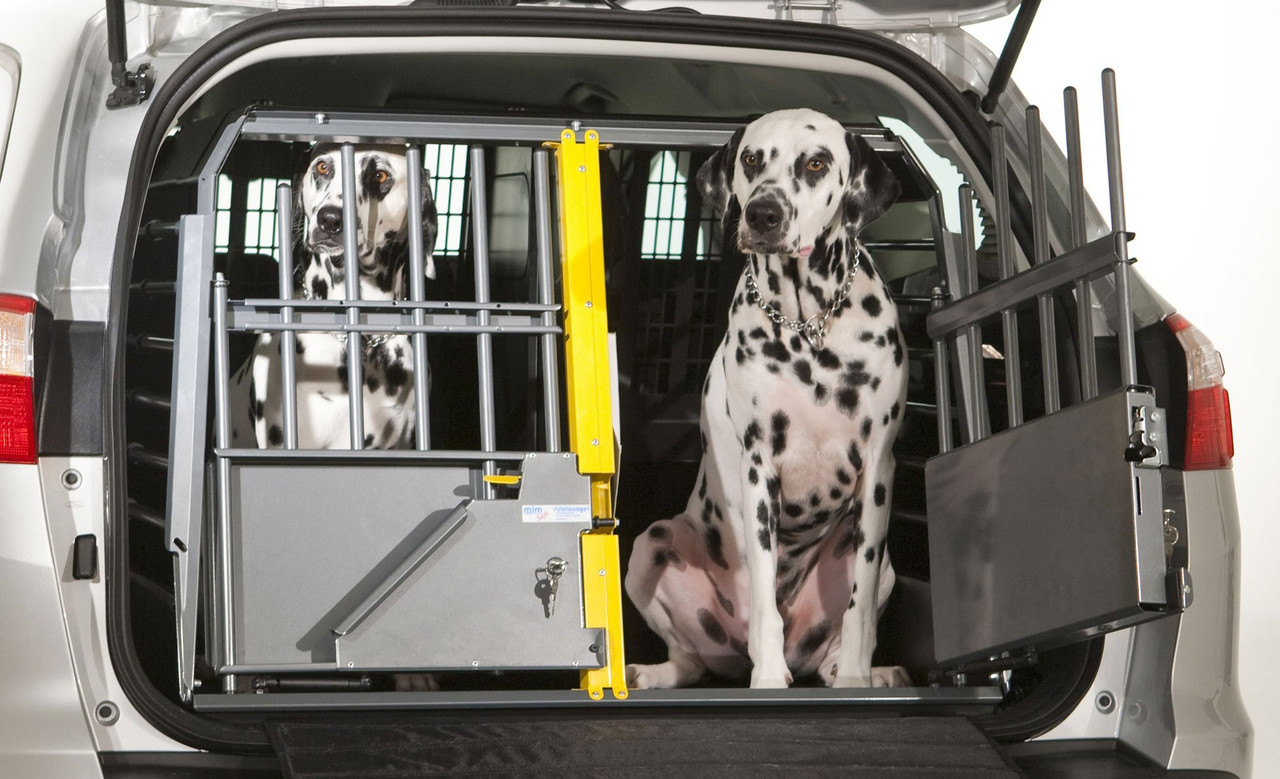 MIM Safe Variocage Double Heavy Duty Dog Crate Ray Allen