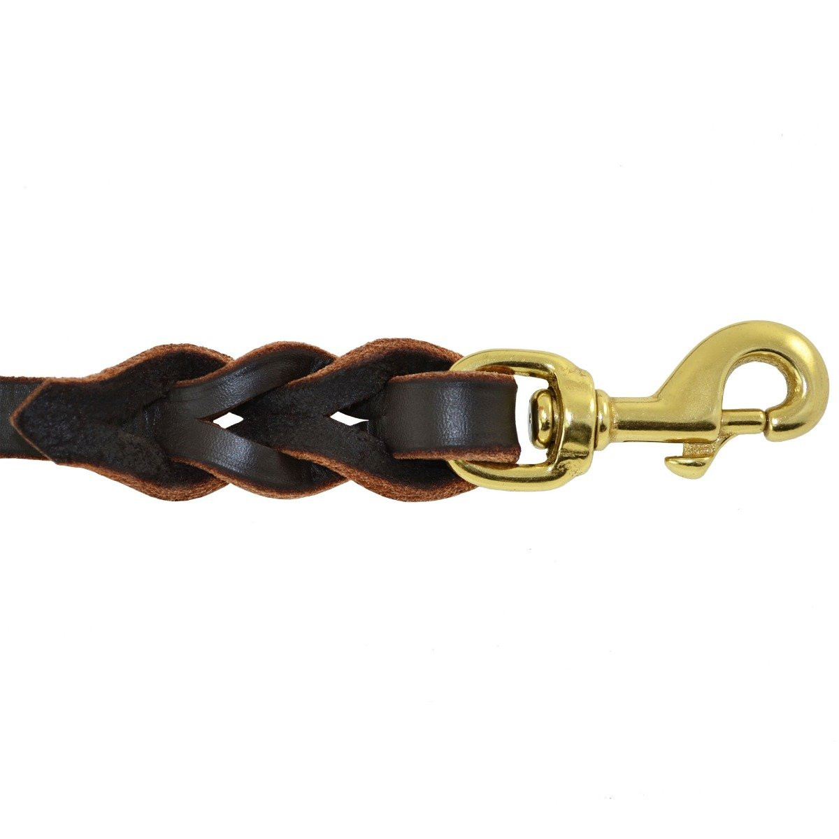 Oiled Leather Leash | K9 Exclusive - Ray Allen Manufacturing