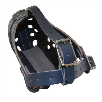 Original RAM Leather Agitation Muzzle - Ray Allen Manufacturing