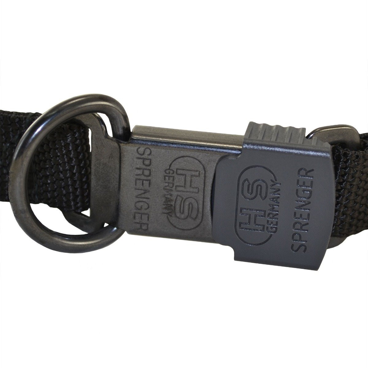 covert pinch collar