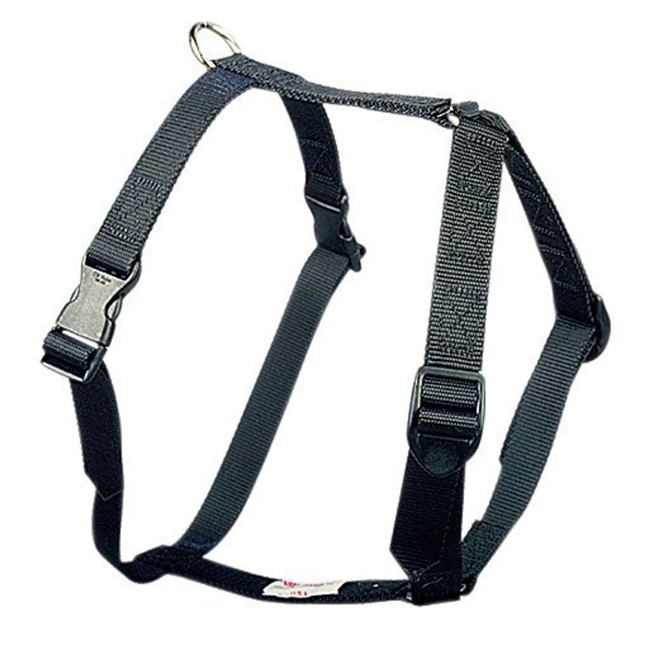 Black dog shop tracking harness