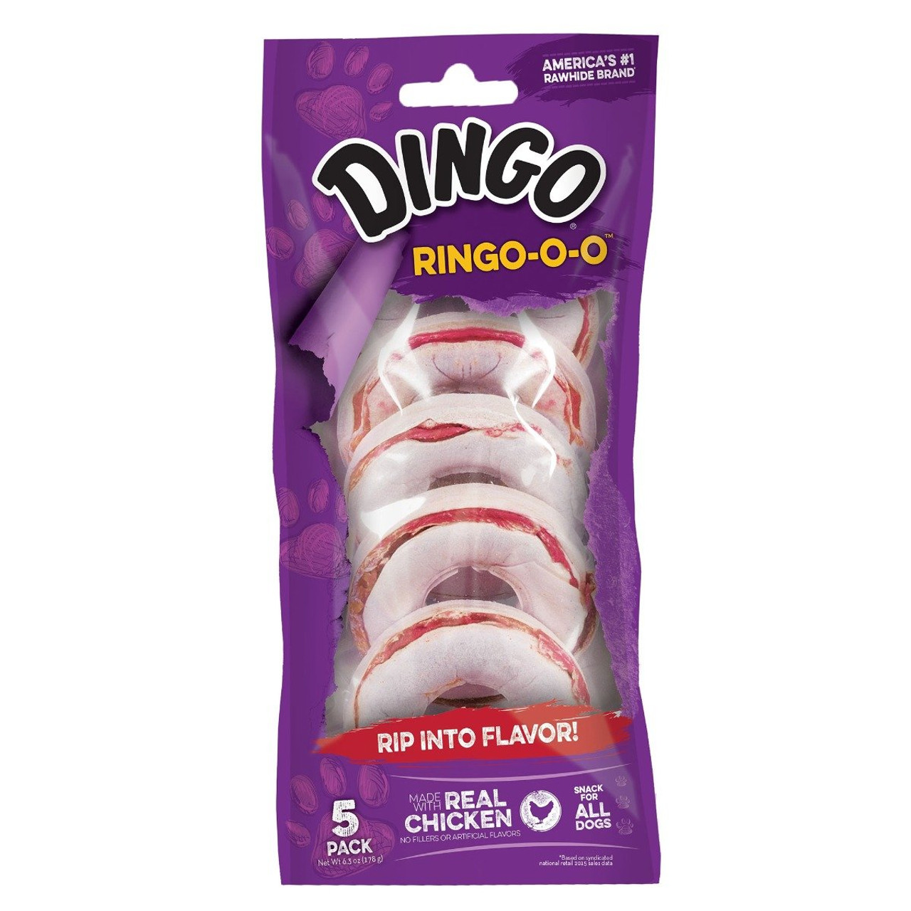 THE REAL DINGO