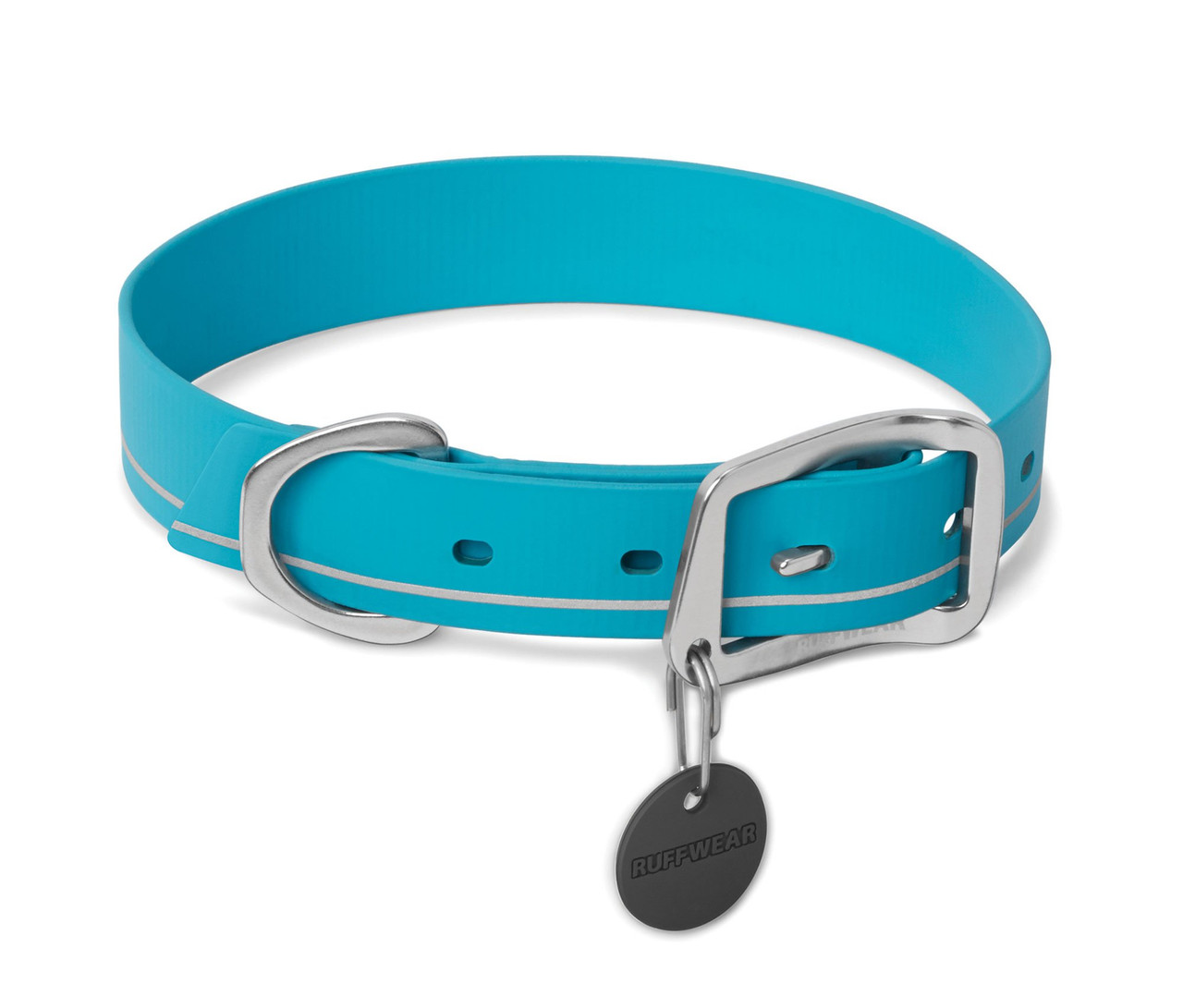 ruffwear leather collar