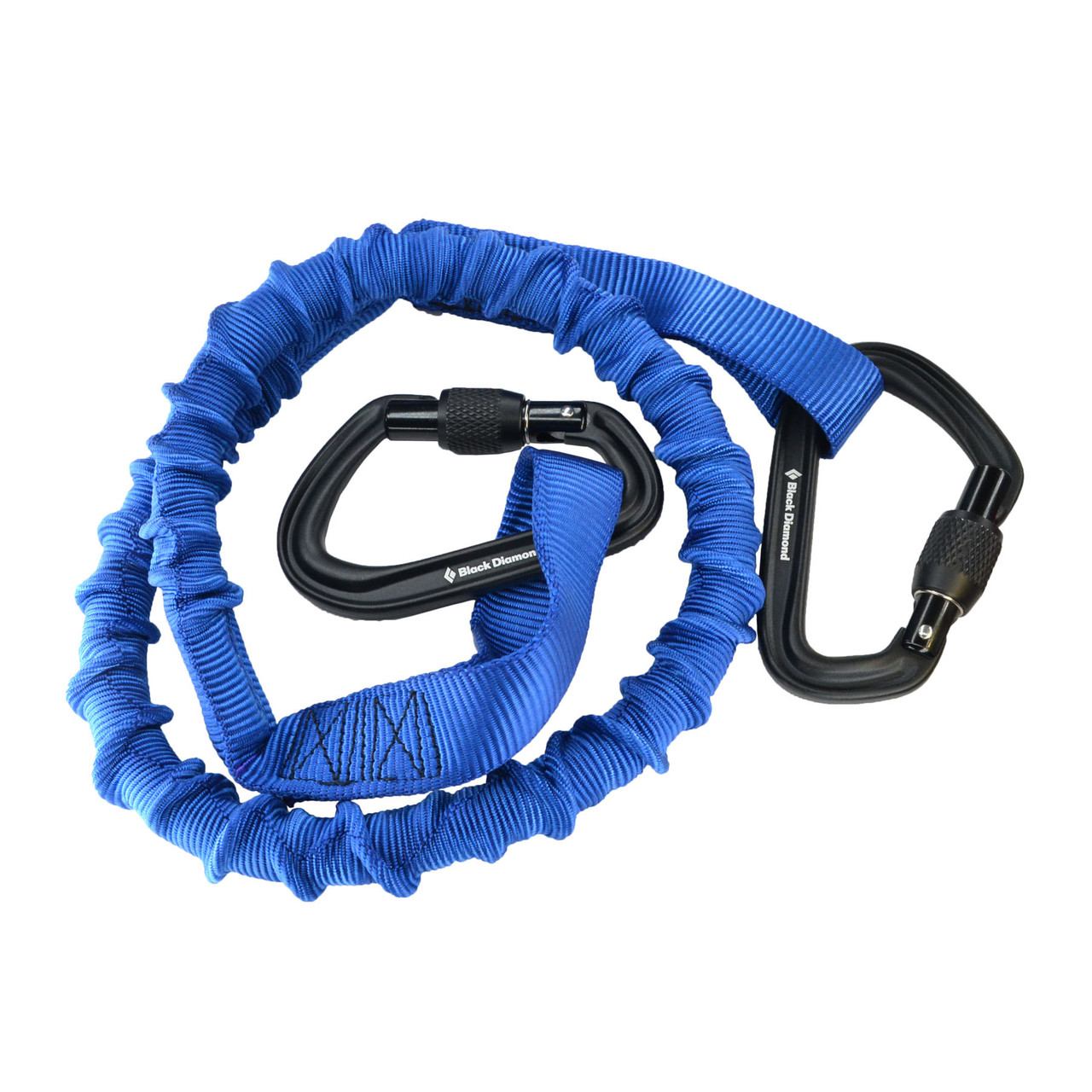 Bungee Shock Absorbing Link | K9 Stakeout Agitation Leash - Ray