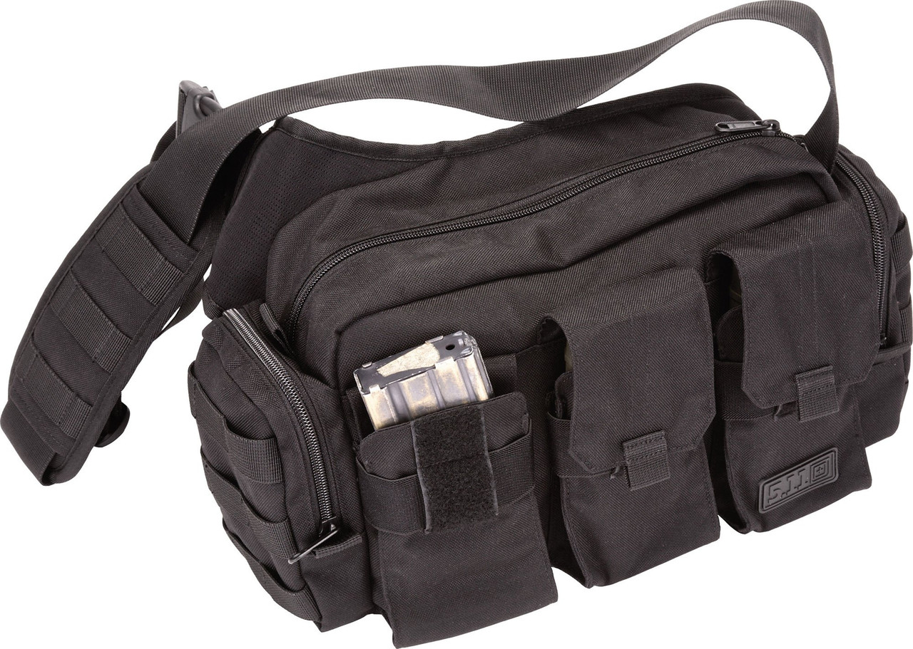 5.11 tactical Bail Out Bag 9L ベイルアウトバッグ 5.11 Tactical Bail Out Bag - Ray Allen Manufacturing