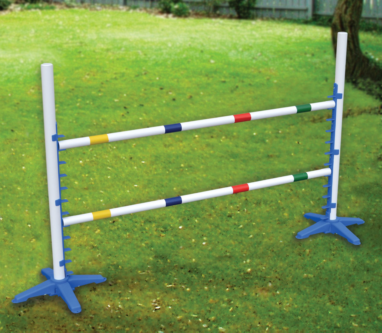 Competition Agility Single and Panel Jumps - Ray Allen Manufacturing