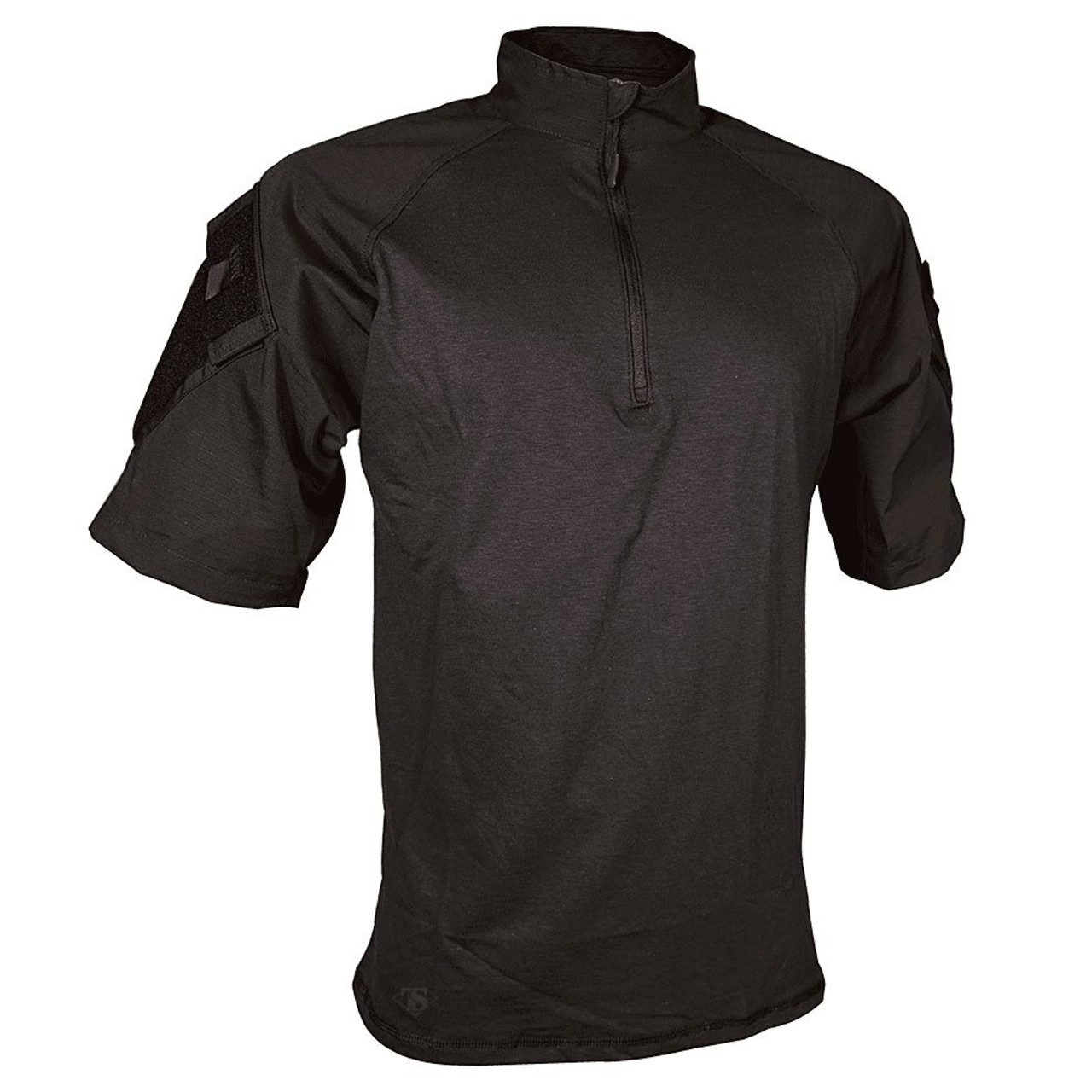 Tru-Spec Short Sleeve 1/4 Zip Combat Shirt | K9 Unit Wear - Ray