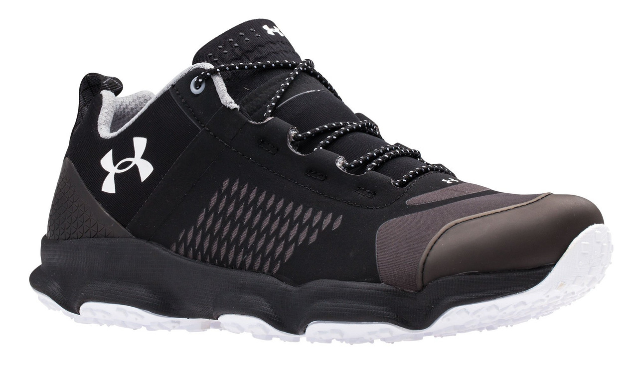 under armour speedfit hike black