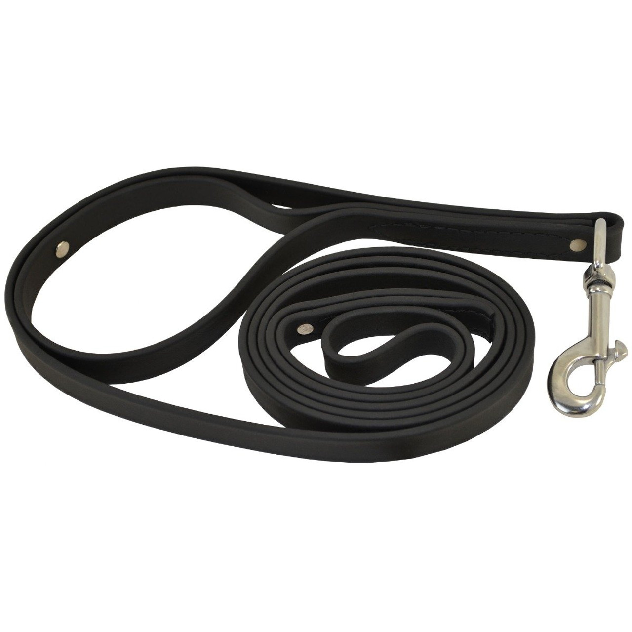 Biothane Lead with Extra Handle  Dog Leash - Ray Allen Manufacturing