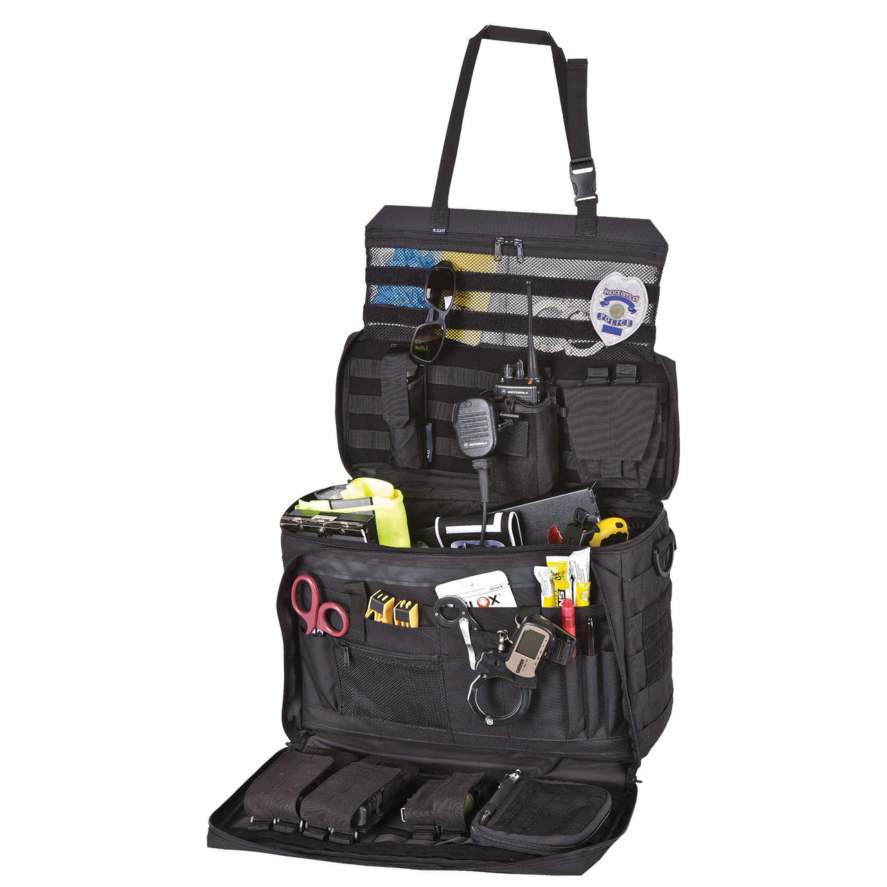 5.11 タクティカル 56045 ウィングマン パトロール バッグ 5.11 Tactical Wingman Patrol Bag - Ray Allen Manufacturing