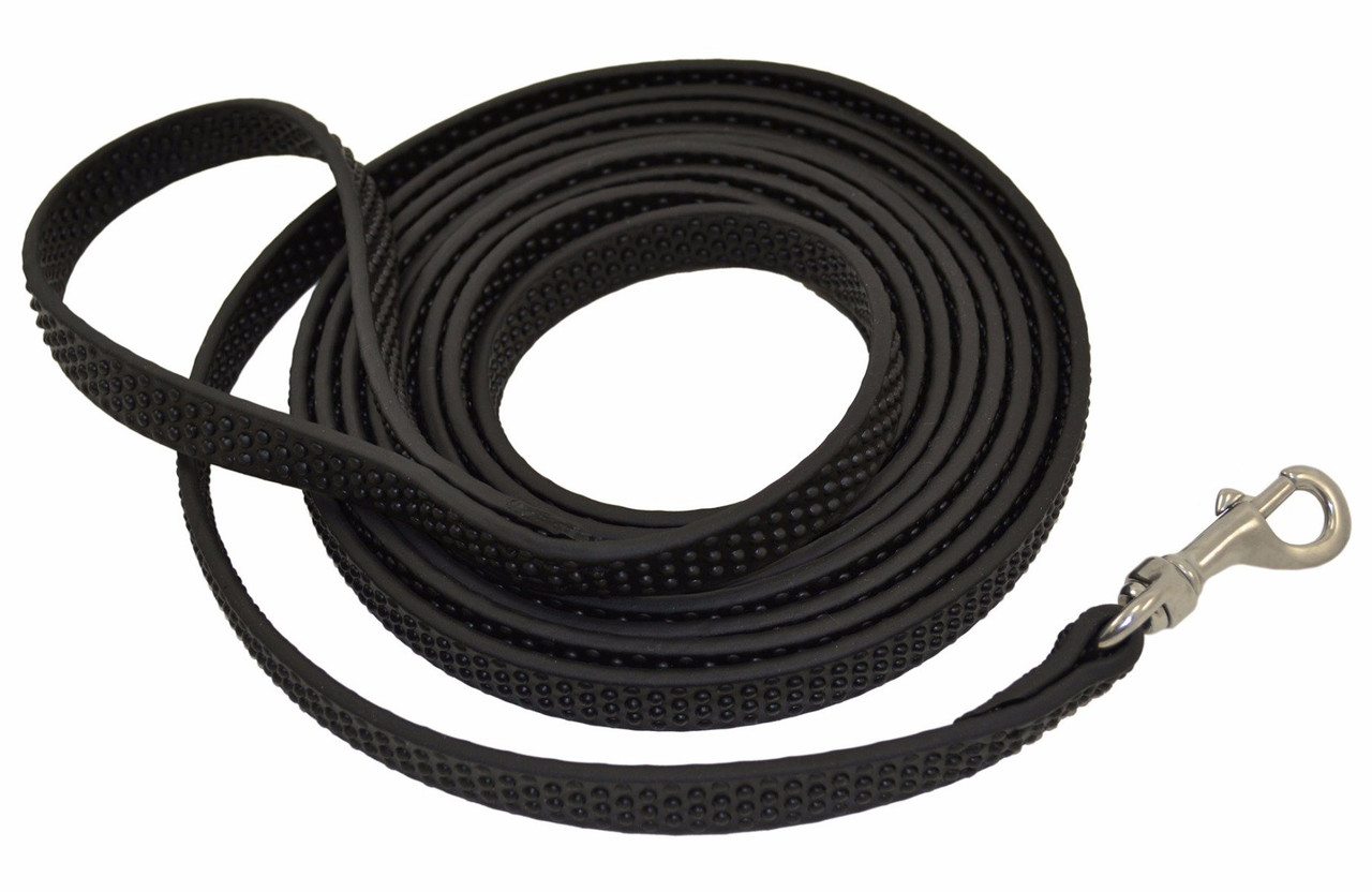 READY TO SHIP - 3/4 Pro-Tech BioThane Leash