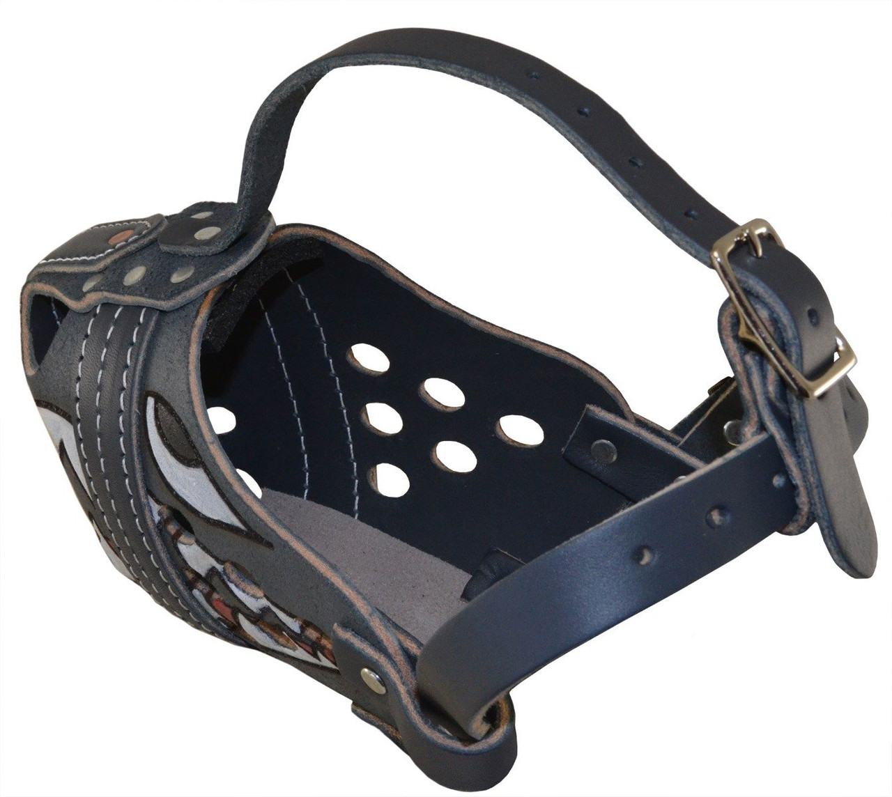 ray allen dog muzzle