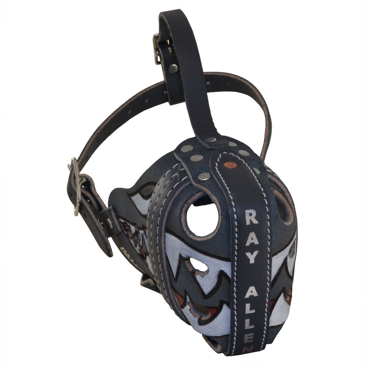 Original RAM Bomber Agitation Muzzle | Custom Handcrafted Design