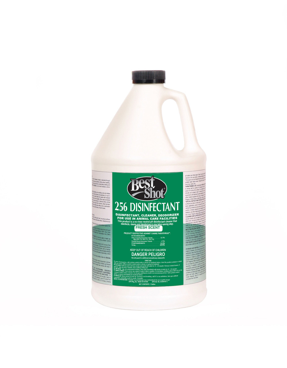 256 Disinfectant | Dog Care Disinfectant - Ray Allen Manufacturing