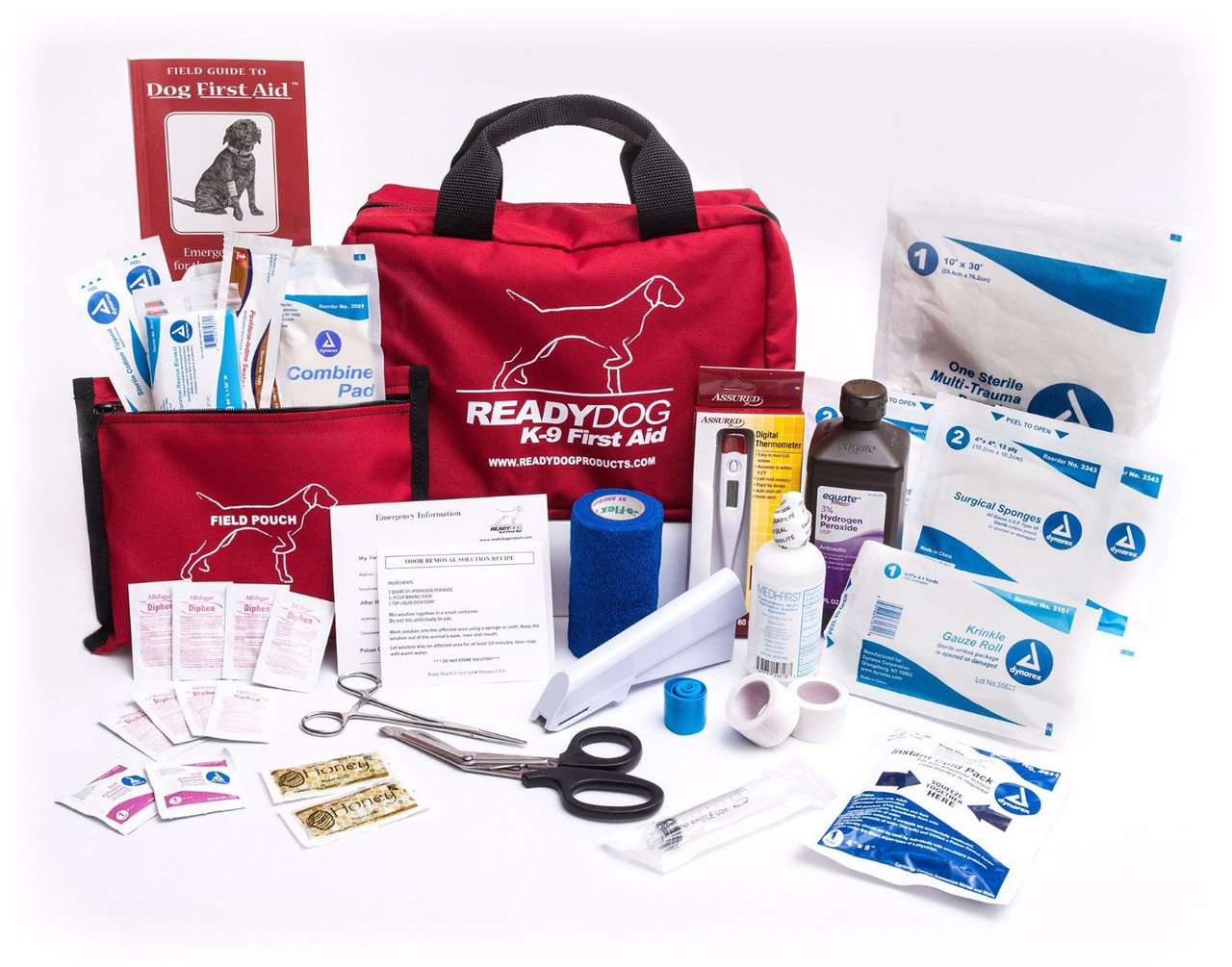 dog first aid kit