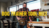 Dog Trainer Tool Belt: The Ultimate Food-Reward “Tool Pouch” for Serious Handlers
