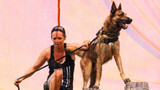 K9 Spotlight: Kathryn Schreiner and K9 Marsoc