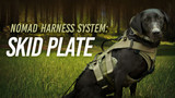 Nomad I.H.S. Skid Plate Body™ - Hazard Protection for Active Dogs | Interchangeable Harness System