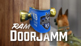 A Must Add For Working Dog Handlers: The RAM DoorJamm Tool