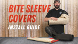 Gearing Up: How to Put a Sleeve Cover on a Hard Sleeve