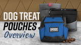 Dog Treat Pouches: An Overview & Comparison