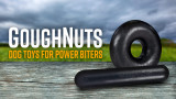 Goughnuts Heavy Duty K9 Chew Toys