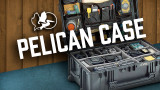 PL1650 Pelican Case for Storing & Transporting K9 Equipment