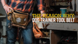 The Reason Why: Dog Trainer Tool Belt