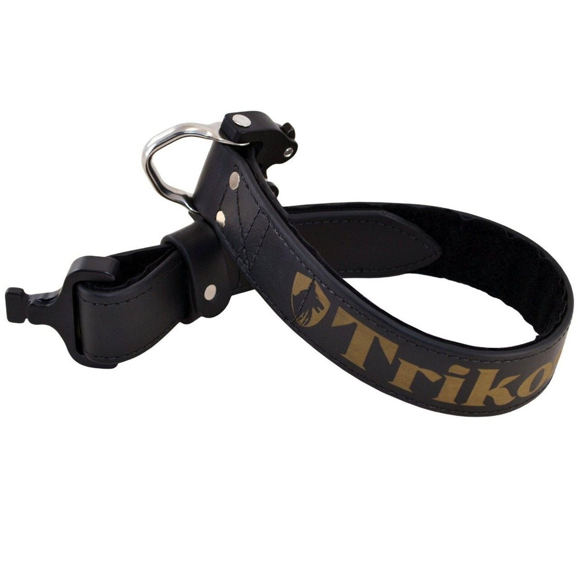 Trikos Leash and Collar Set HeavyDuty Weatherproof Made in the USA