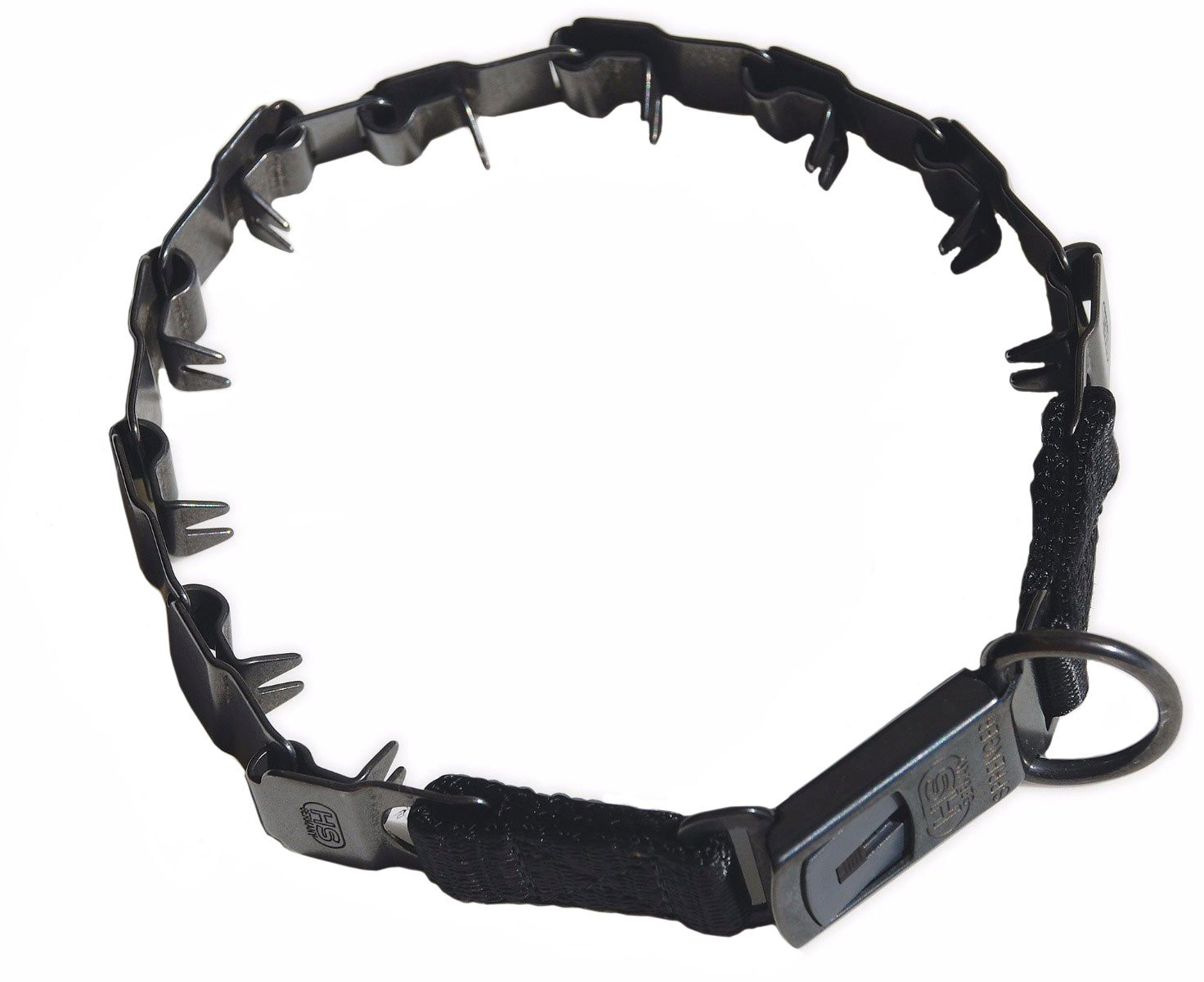 Sprenger Hondenhalsband Neck-Tech Fun met ClicLock-sluiting Sprenger Hondenhalsband Neck-Tech Fun met ClicLock-sluiting
