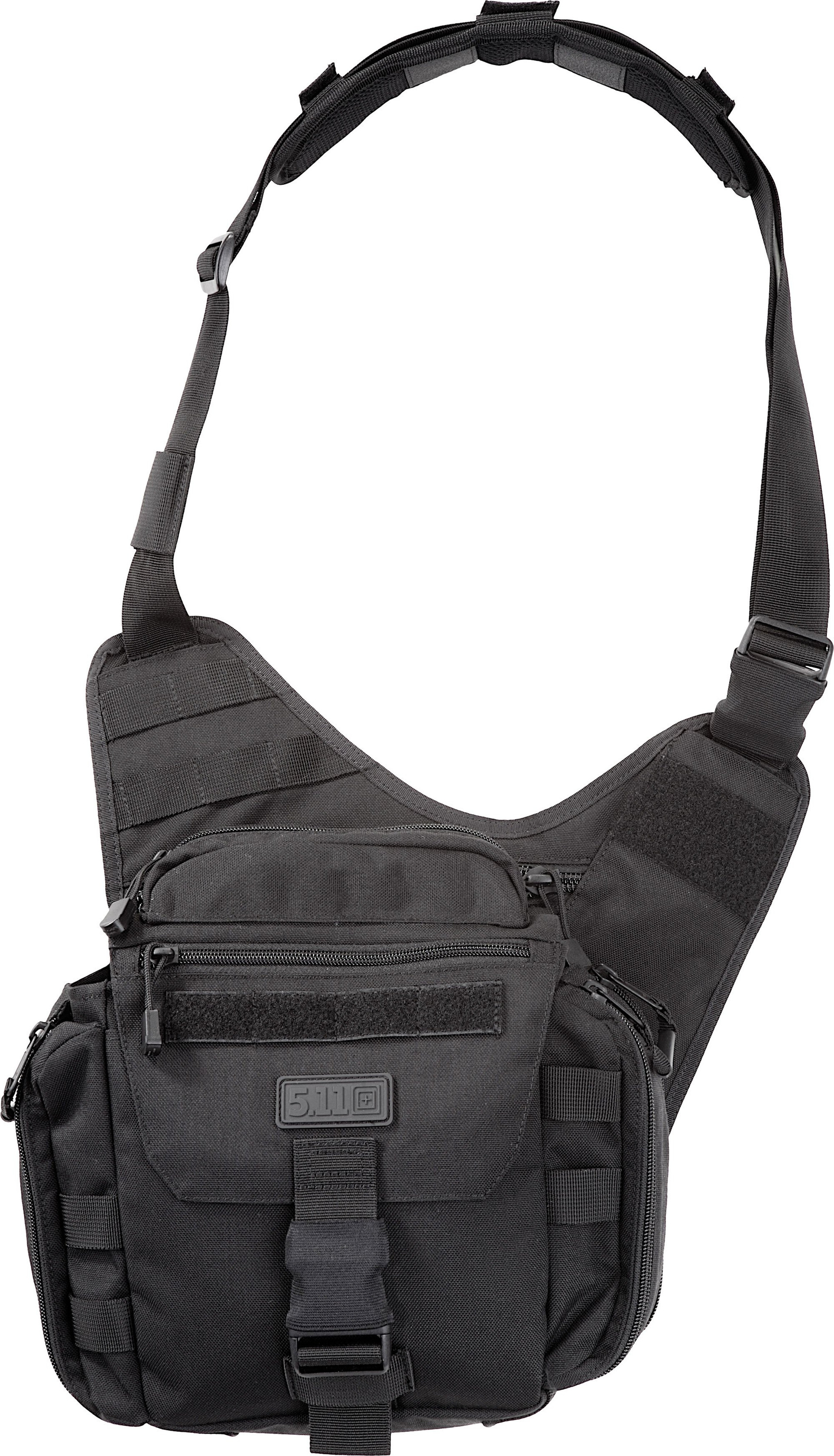 5.11 Tactical Push Pack | Carryall Travel Bag | Cross Body Pack
