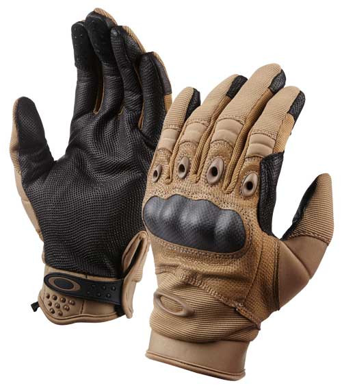 Oakley SI Assault Gloves Military and Police Gloves Ray Allen