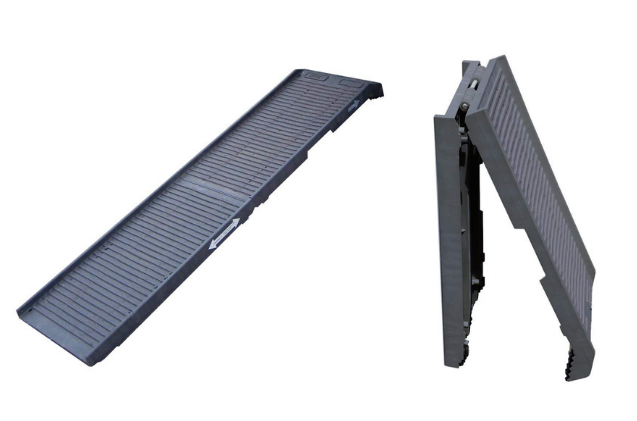PetSTEP Folding Dog Ramp Ramp For Dogs Easy Climber