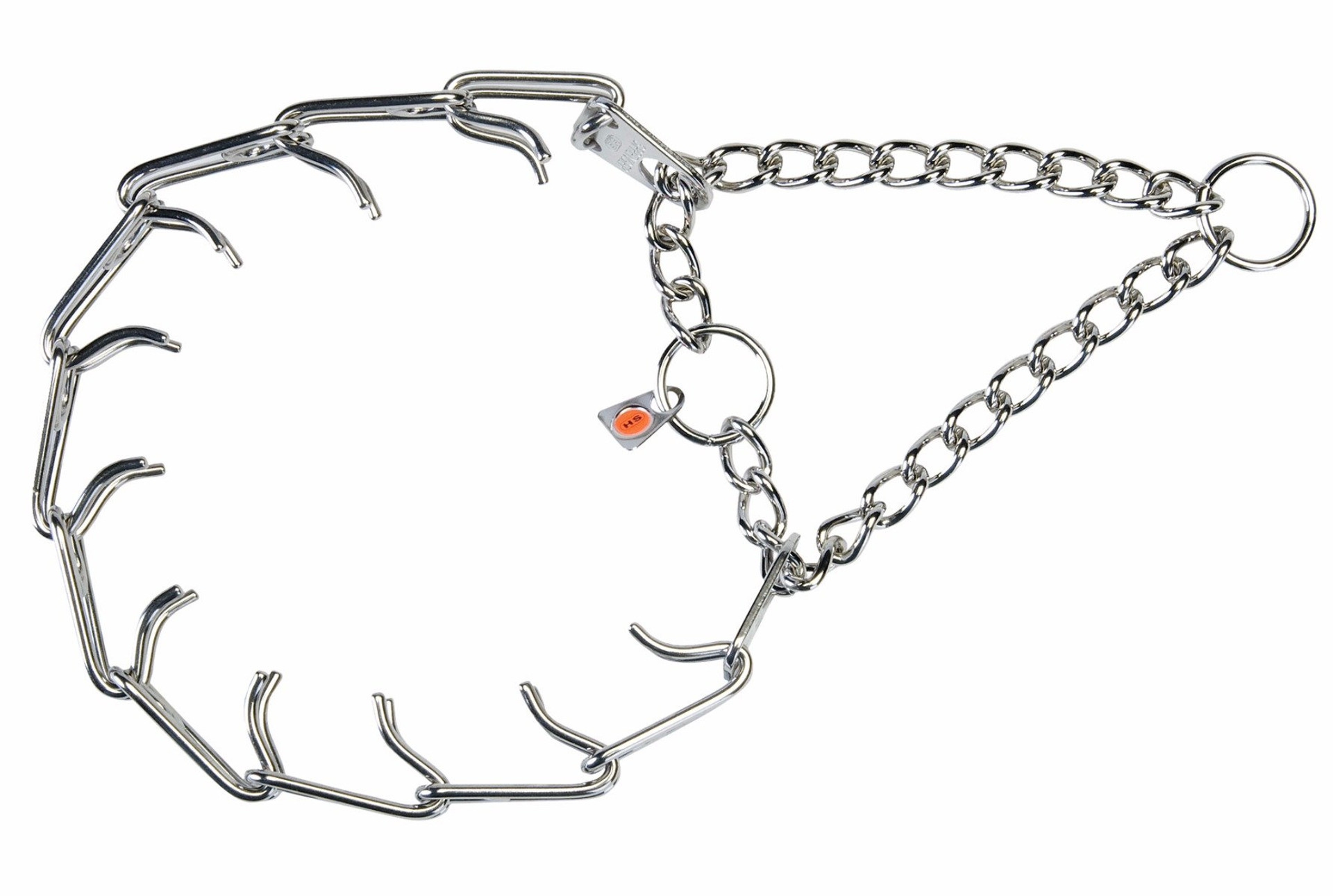 Herm Sprenger UltraPlus Stainless Steel Pinch Collars K9 Behavior