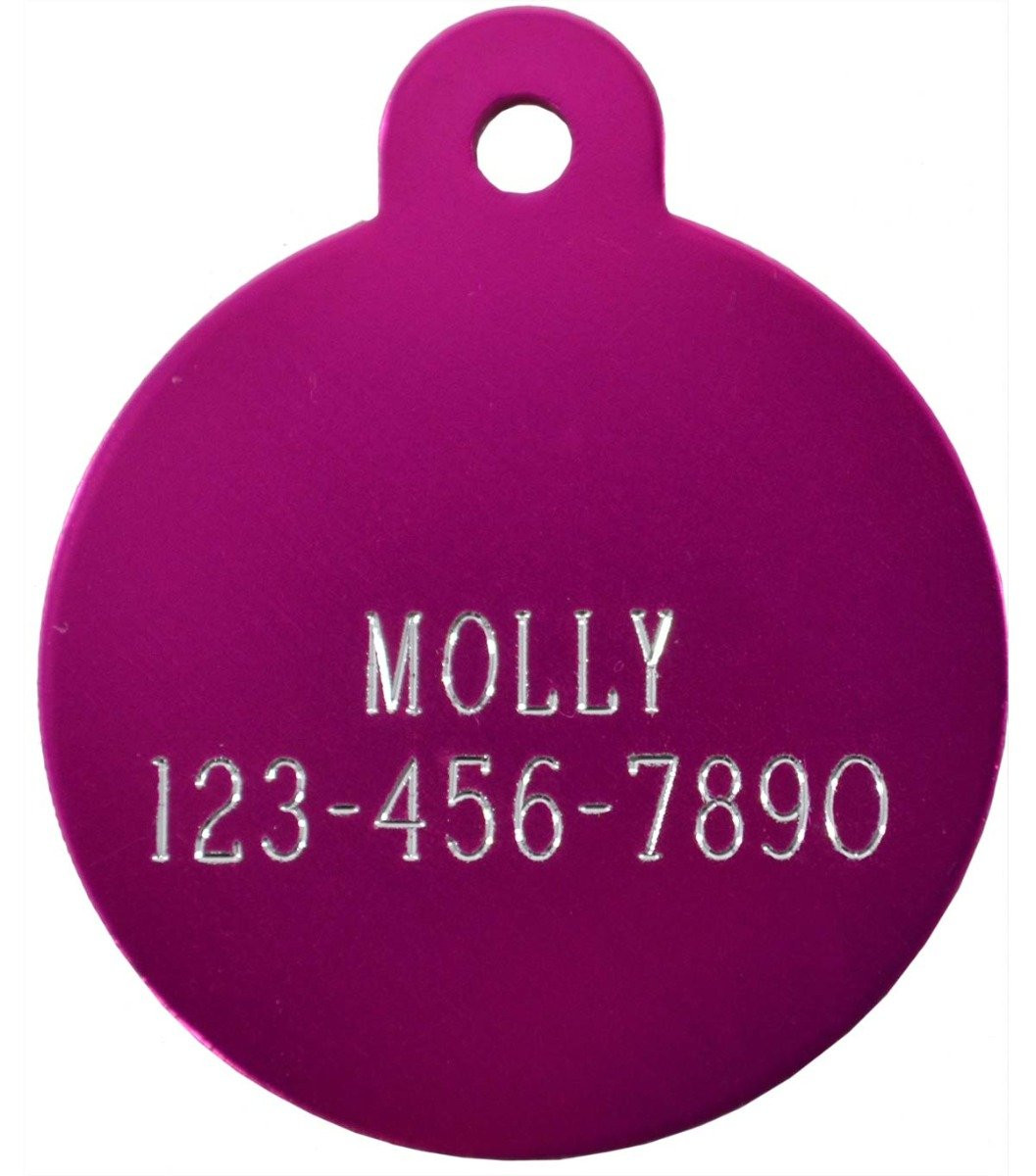 Engraved ID Tags Dog ID Tags Ray Allen Manufacturing