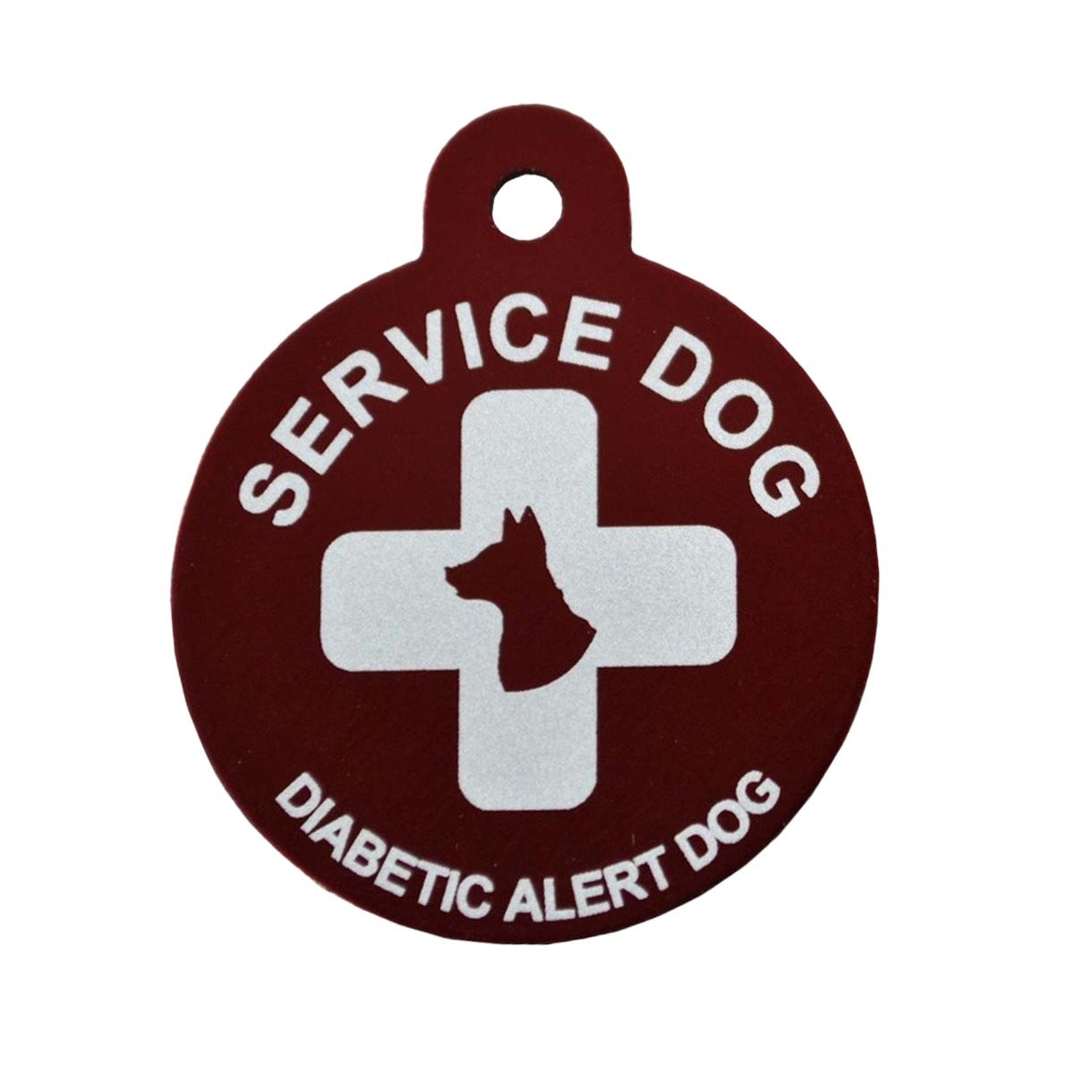 Medical Alert Dog Free Diabetic Dog Tags Tag Near Me Working