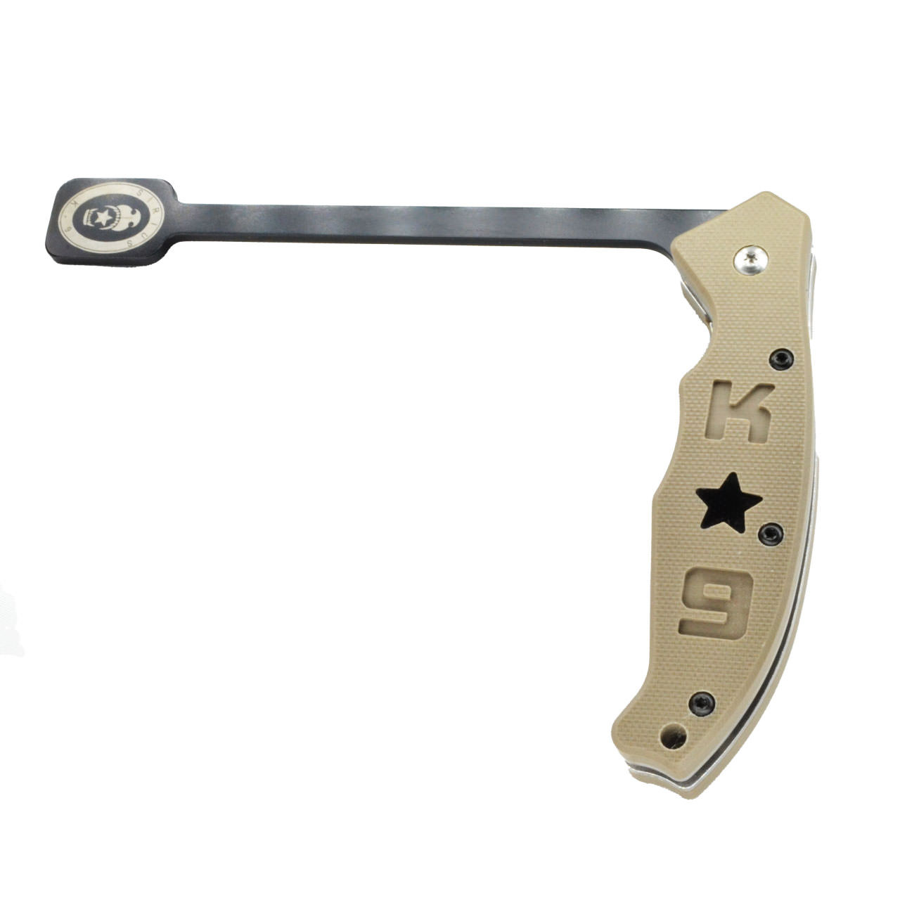 Sirius Breaker Bar Police K9 Bite Release Bar Working Dog Handler Tool