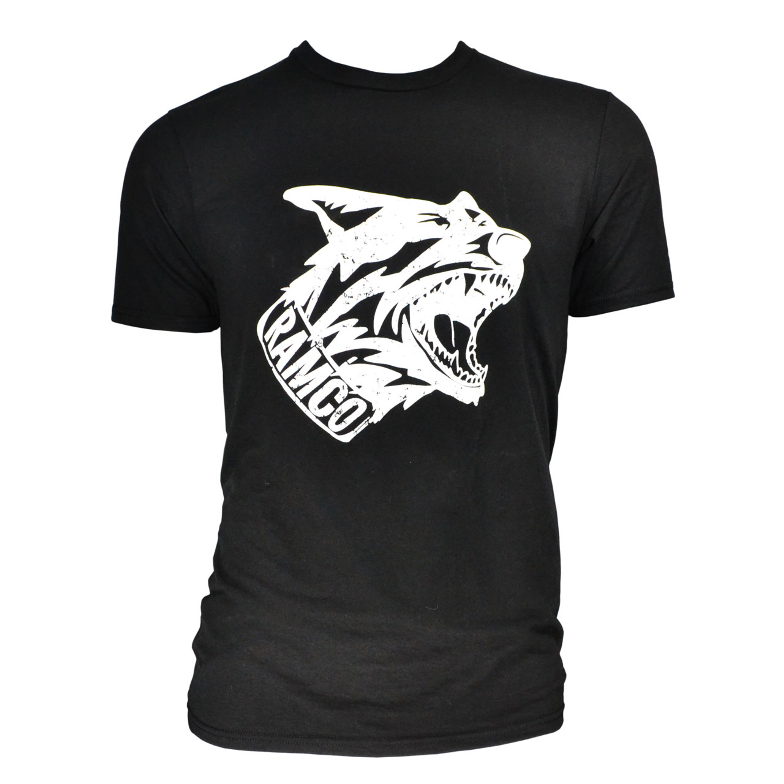 ◆RONRON◆ RIBBON LADY DOG OVER FIT T SHIRT CHARCOAL RIBBON LADY DOG OVER FIT T SHIRT CHARCOAL - RONRON 론론