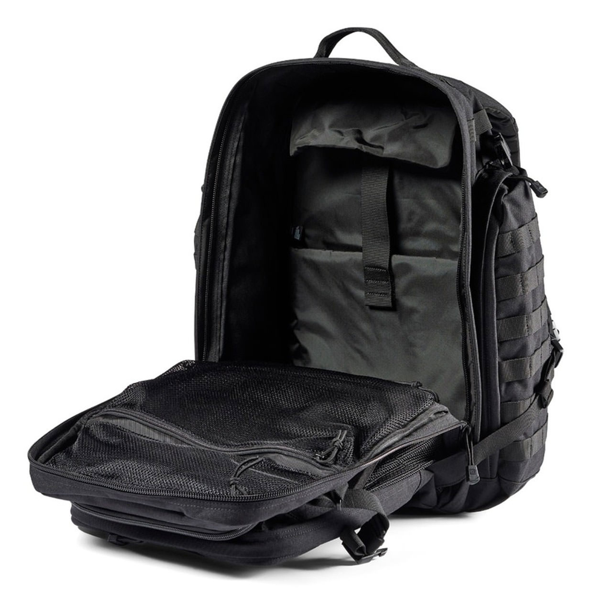 5.11タクティカルシリーズ RUSH 72 RUSH® 72 2.0 Backpack 55L: Tactical & Outdoor-Ready | 5.11
