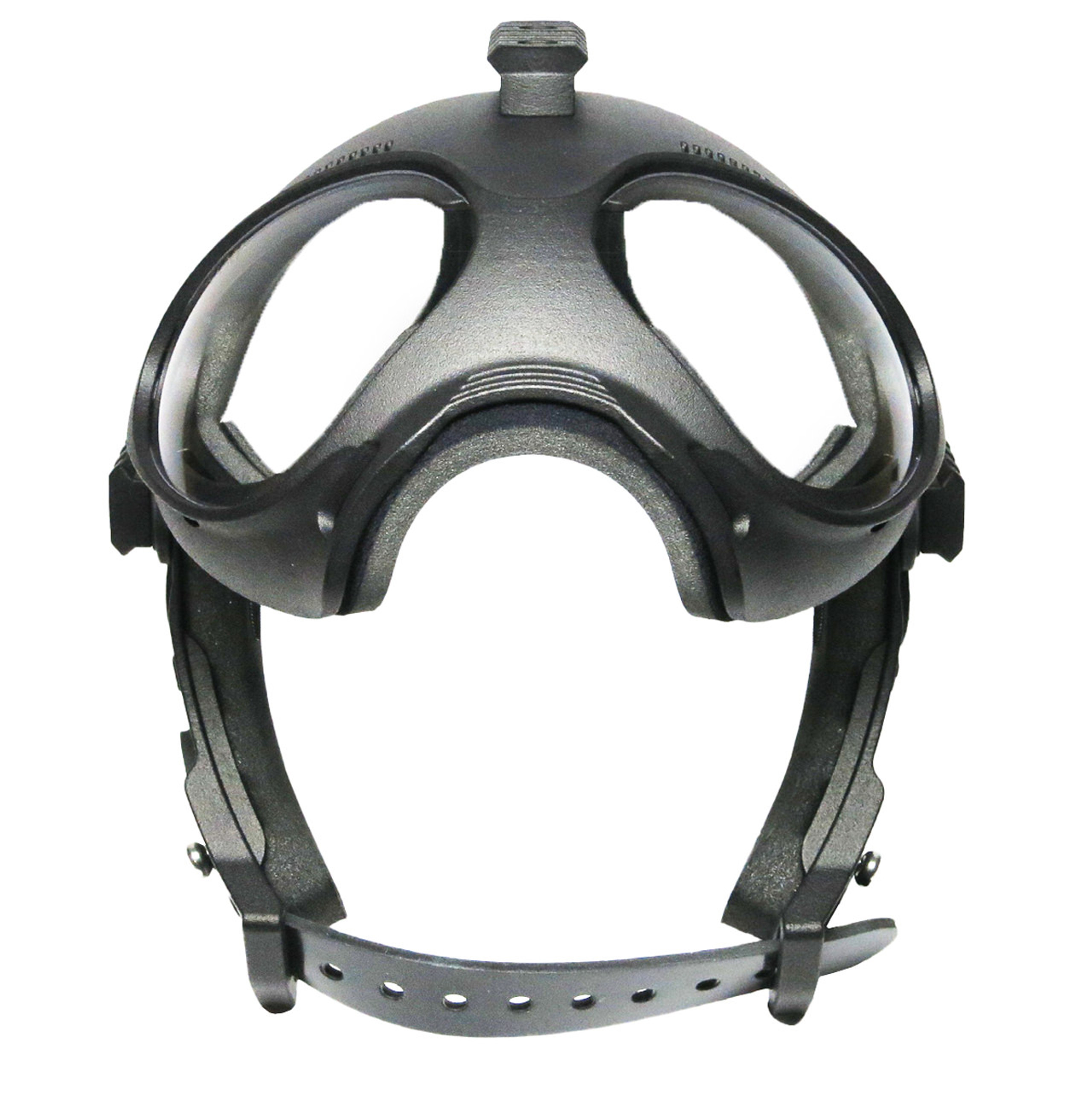 K9 Helm Trident TR1 Gen2 Tactical Dog Helmet K9 Protective Gear
