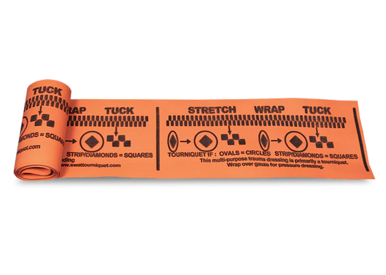 H&H Medical SWATT Tourniquet K9 Field Dressing Canine Trauma Care