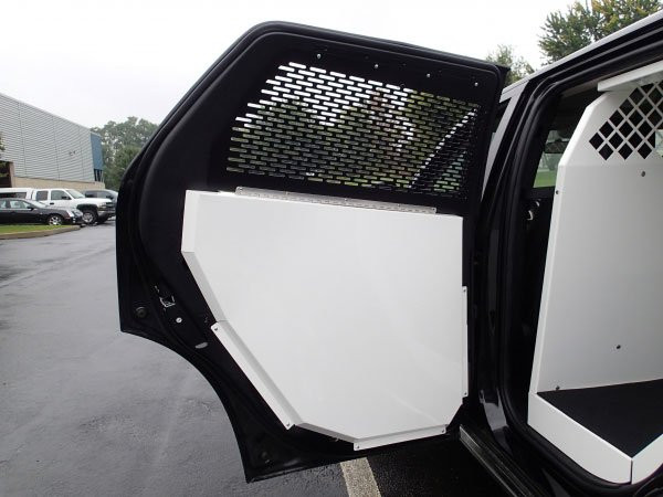 HAVIS 20112022 Dodge Durango K9 Transport Insert Vehicle Dog Barrier