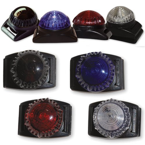 Dual Function Guardian Lights Dog Walking Beacons Ray Allen